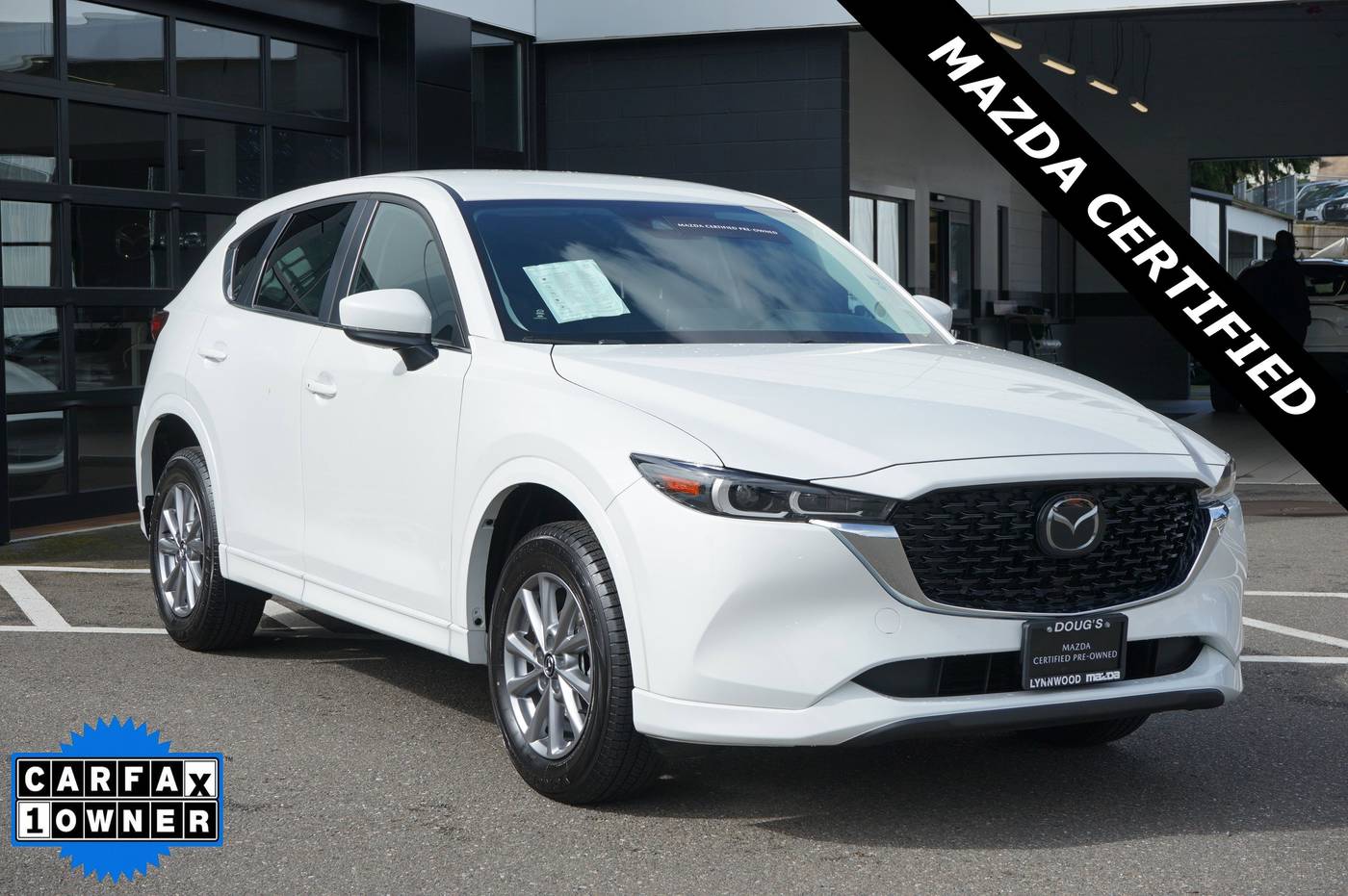 2024 Mazda CX-5 2.5 S Select — SUV — 2,275 mi — Edmonds, WA
