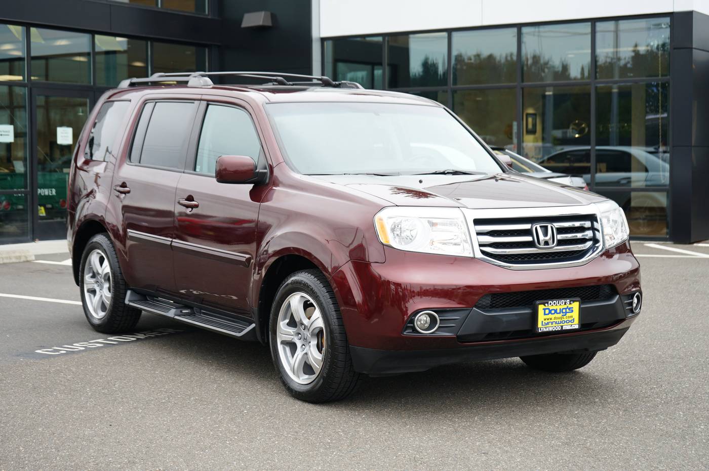 2015 Honda Pilot EX-L — SUV — 142,861 mi — Edmonds, WA