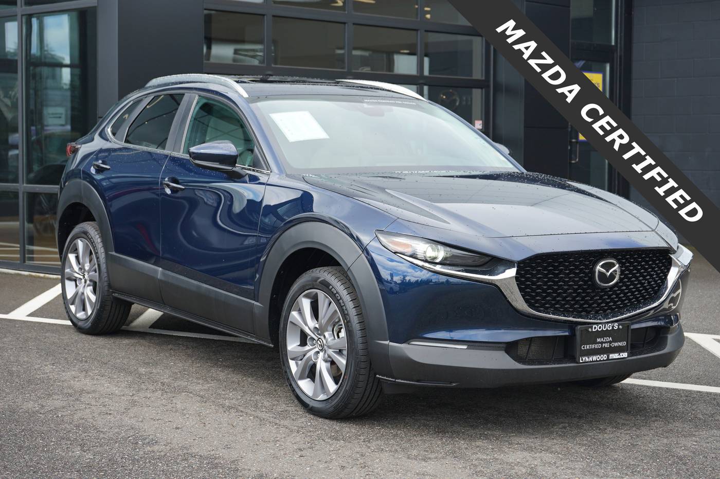 2022 Mazda CX-30 Preferred — SUV — 54,665 mi — Edmonds, WA