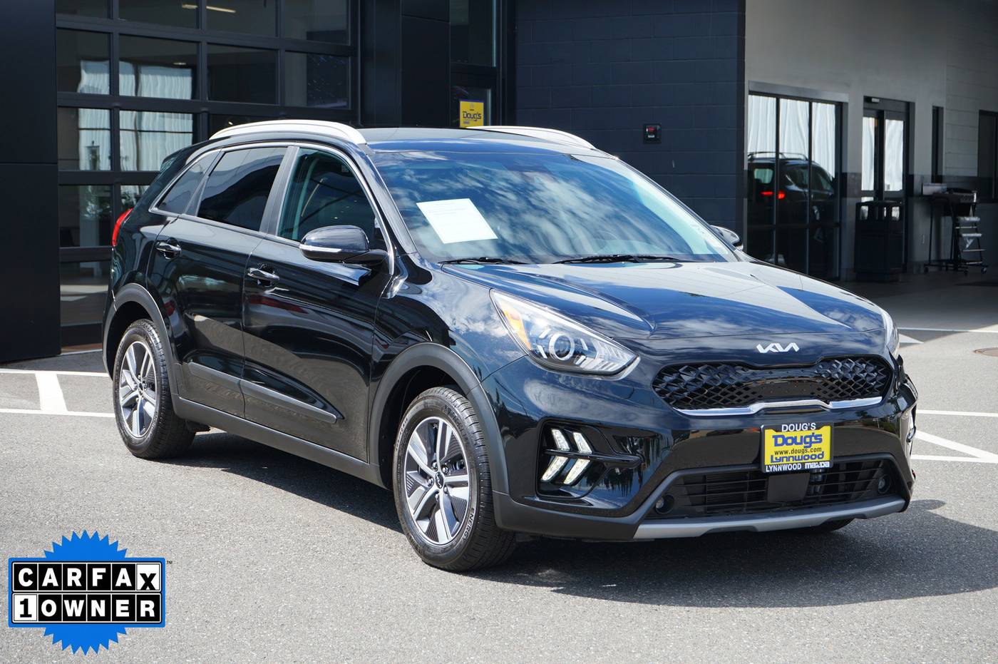 2022 Kia Niro Plug-In Hybrid EX — SUV — 8,989 mi — Edmonds, WA