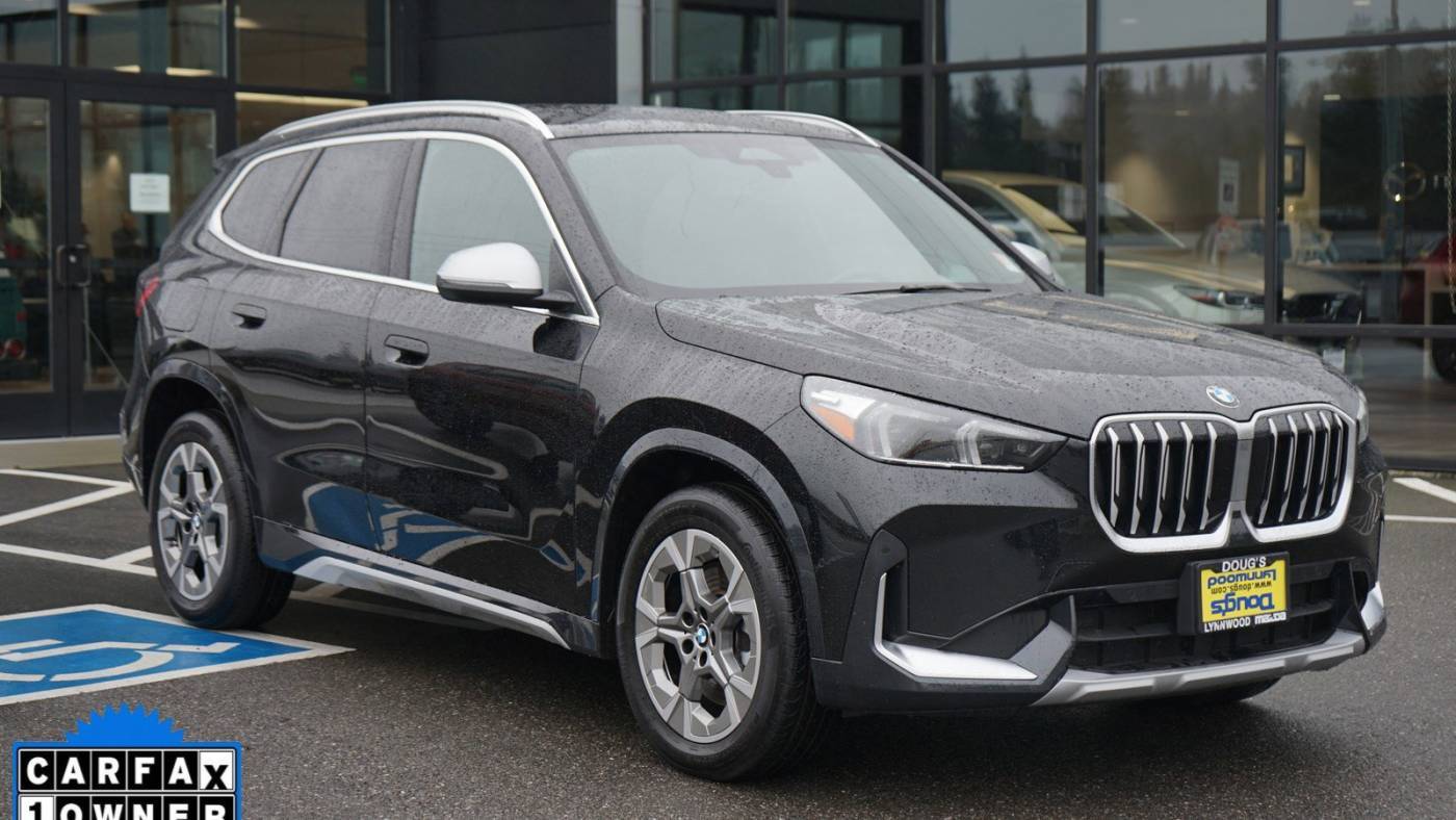 2024 BMW X1 28i — SUV — 14,832 mi — Edmonds, WA