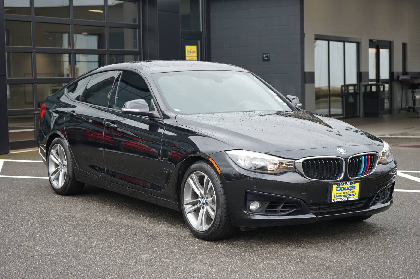 2016 BMW 3 Series 328i — Hatchback — 44,758 mi — Edmonds, WA