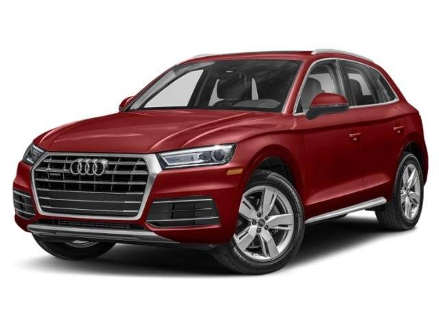 2018 Audi Q5 Prestige — SUV — 80,070 mi — Edmonds, WA