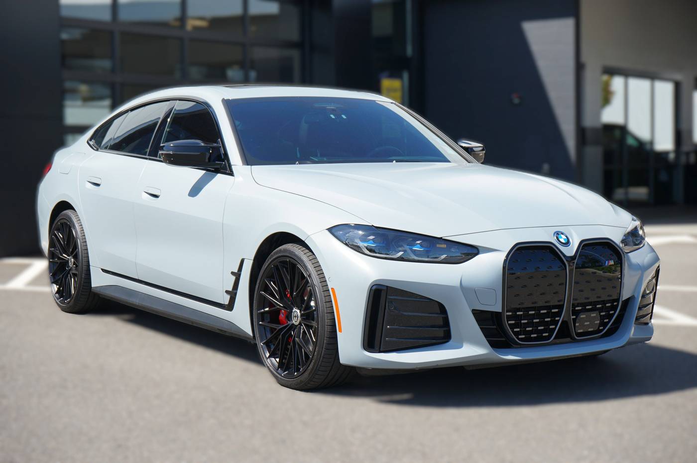 2023 BMW i4 M50 — Sedan — 13,851 mi — Edmonds, WA