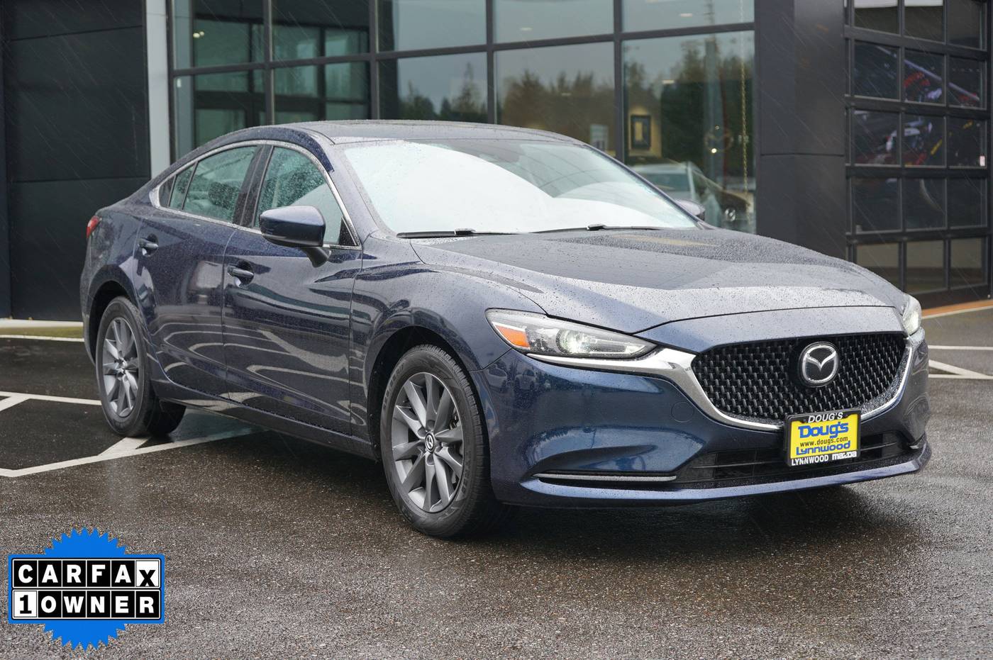 2021 Mazda Mazda6 Touring — Sedan — 43,894 mi — Edmonds, WA