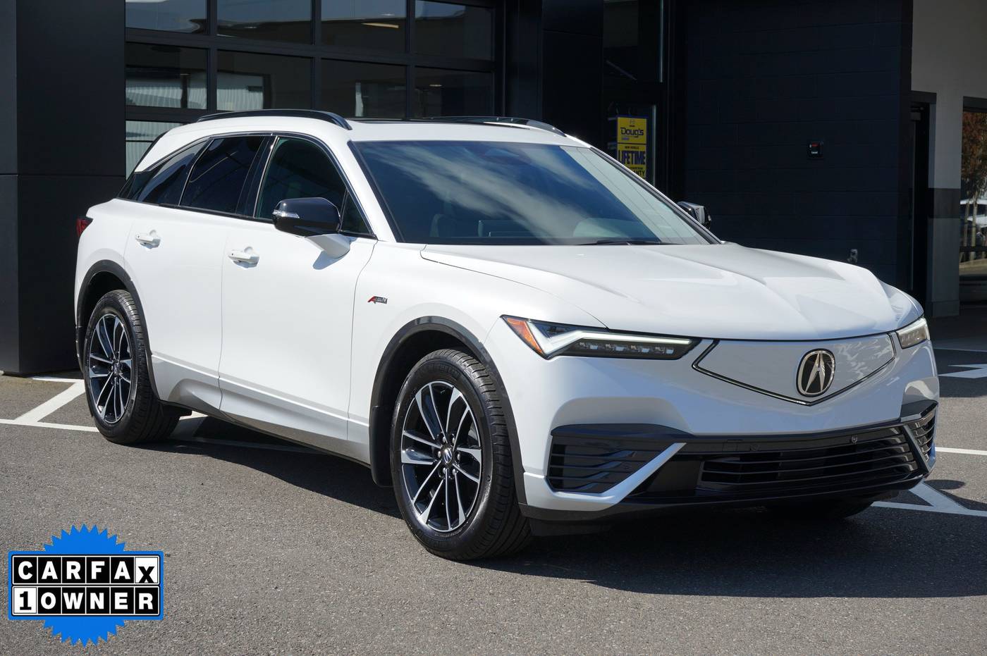 2024 Acura ZDX A-Spec Package — SUV — 1,359 mi — Edmonds, WA