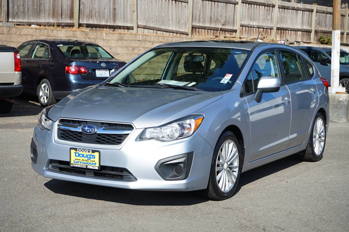 2014 Subaru Impreza 2.0i Premium — Wagon — 61,293 mi — Edmonds, WA