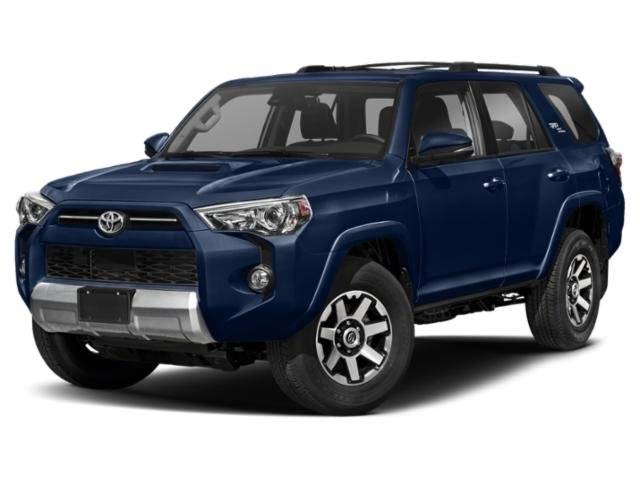 2020 Toyota 4Runner TRD Off Road Premium — SUV — 26,011 mi — Edmonds, WA