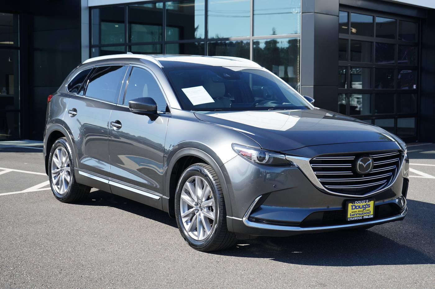 2021 Mazda CX-9 Grand Touring — SUV — 82,537 mi — Edmonds, WA