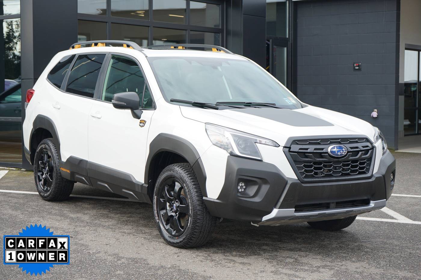 2024 Subaru Forester Wilderness — SUV — 19,680 mi — Edmonds, WA