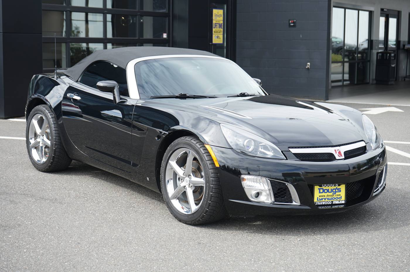 2008 Saturn Sky