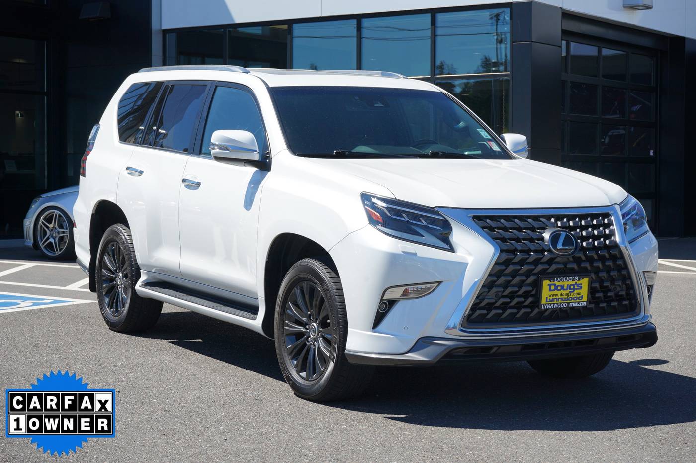 2023 Lexus GX GX 460 Premium — SUV — 53,247 mi — Edmonds, WA