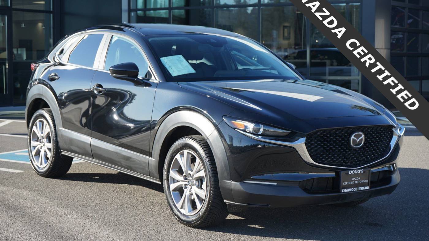 2020 Mazda CX-30 Preferred — SUV — 34,785 mi — Edmonds, WA