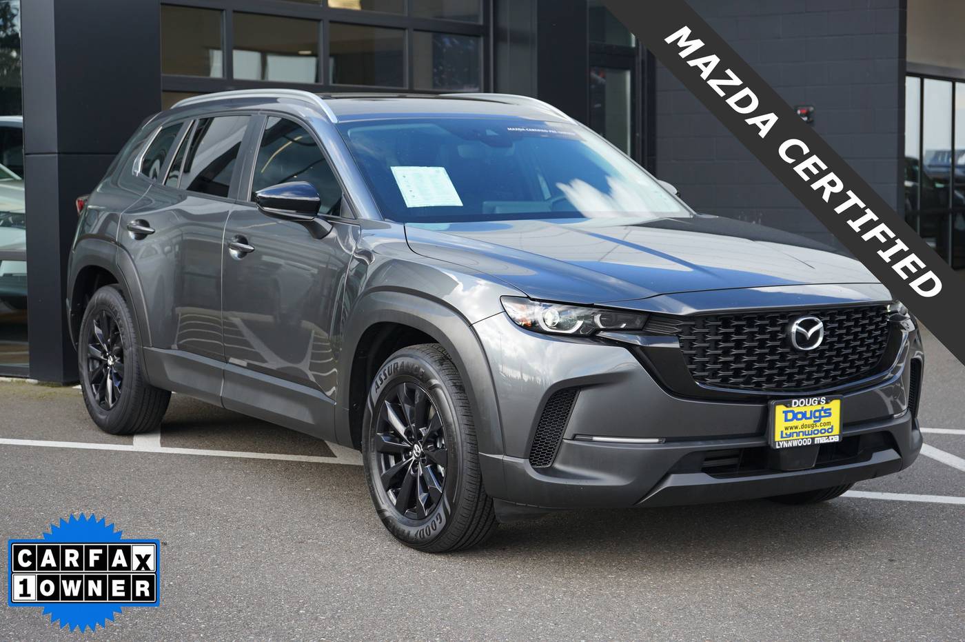 2023 Mazda CX-50 Preferred Plus — SUV — 21,613 mi — Edmonds, WA