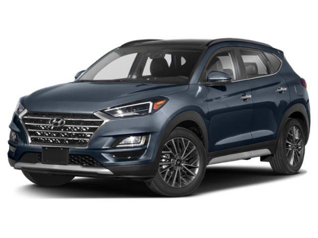 2021 Hyundai Tucson Ultimate — SUV — 68,454 mi — Edmonds, WA