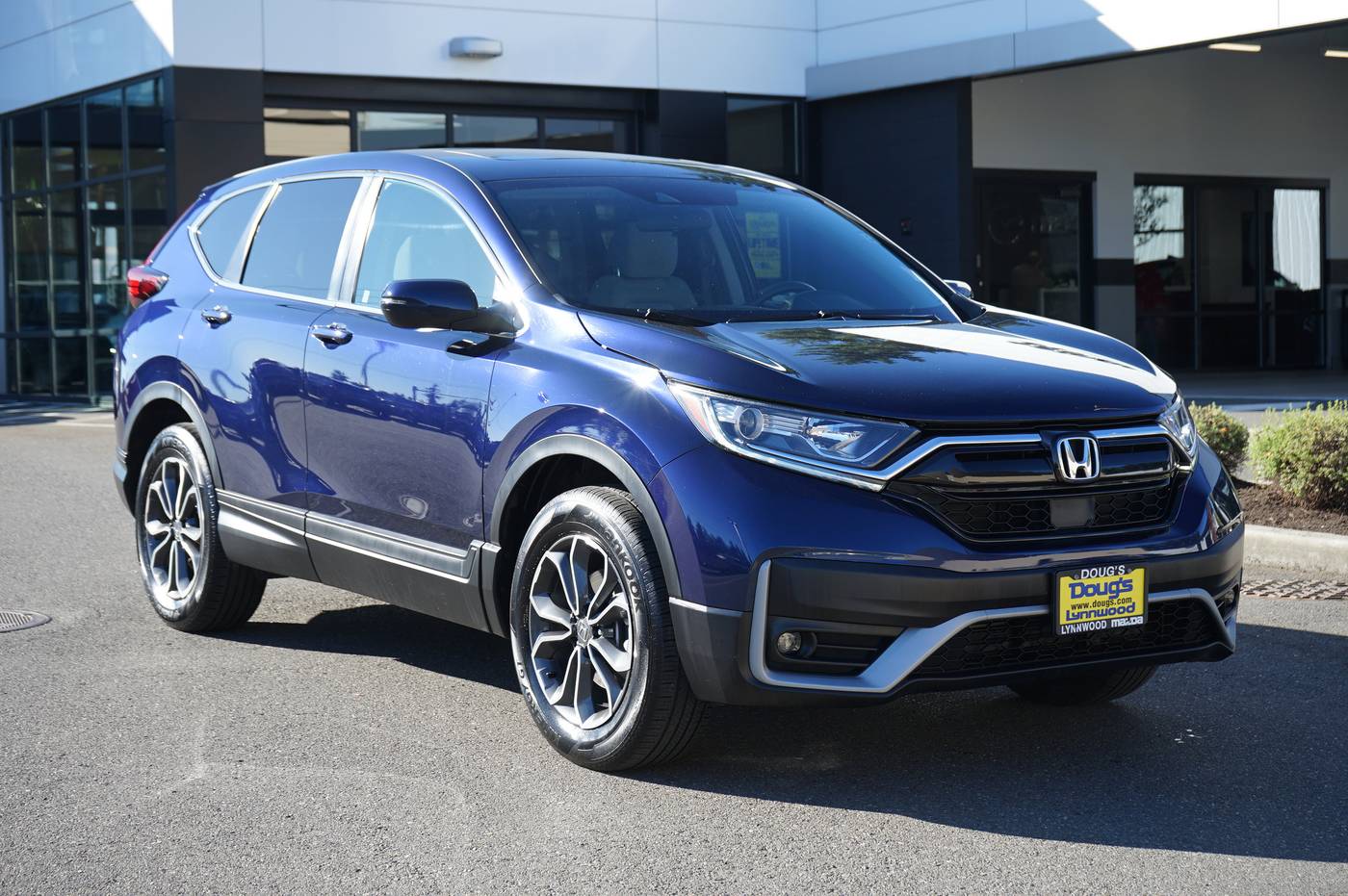 2020 Honda CR-V EX — SUV — 69,720 mi — Edmonds, WA