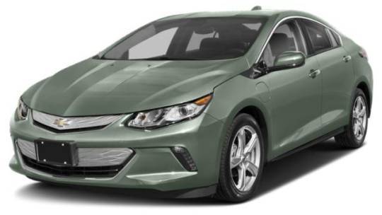 2018 Chevrolet Volt Premier — Sedan — 9,465 mi — Edmonds, WA