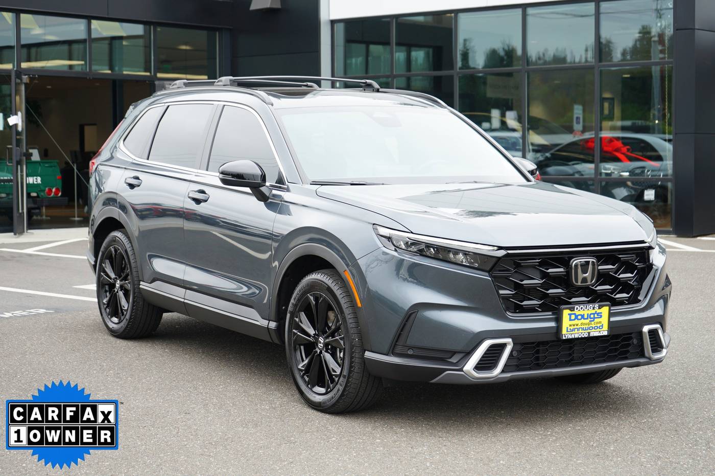 2023 Honda CR-V Hybrid Sport Touring — SUV — 15,820 mi — Edmonds, WA