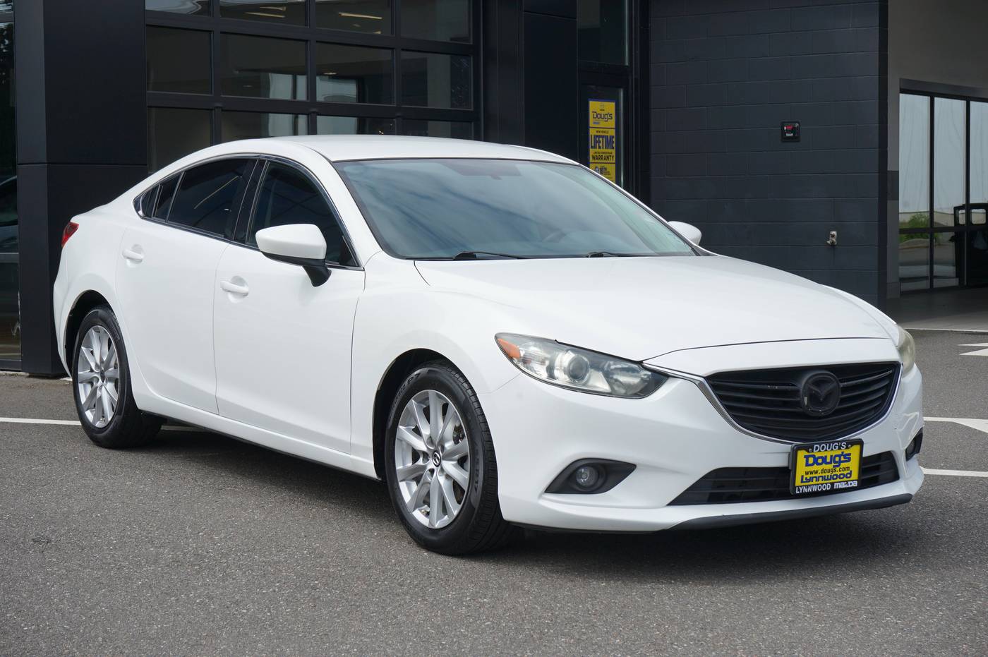 2015 Mazda Mazda6 i Sport — Sedan — 143,170 mi — Edmonds, WA