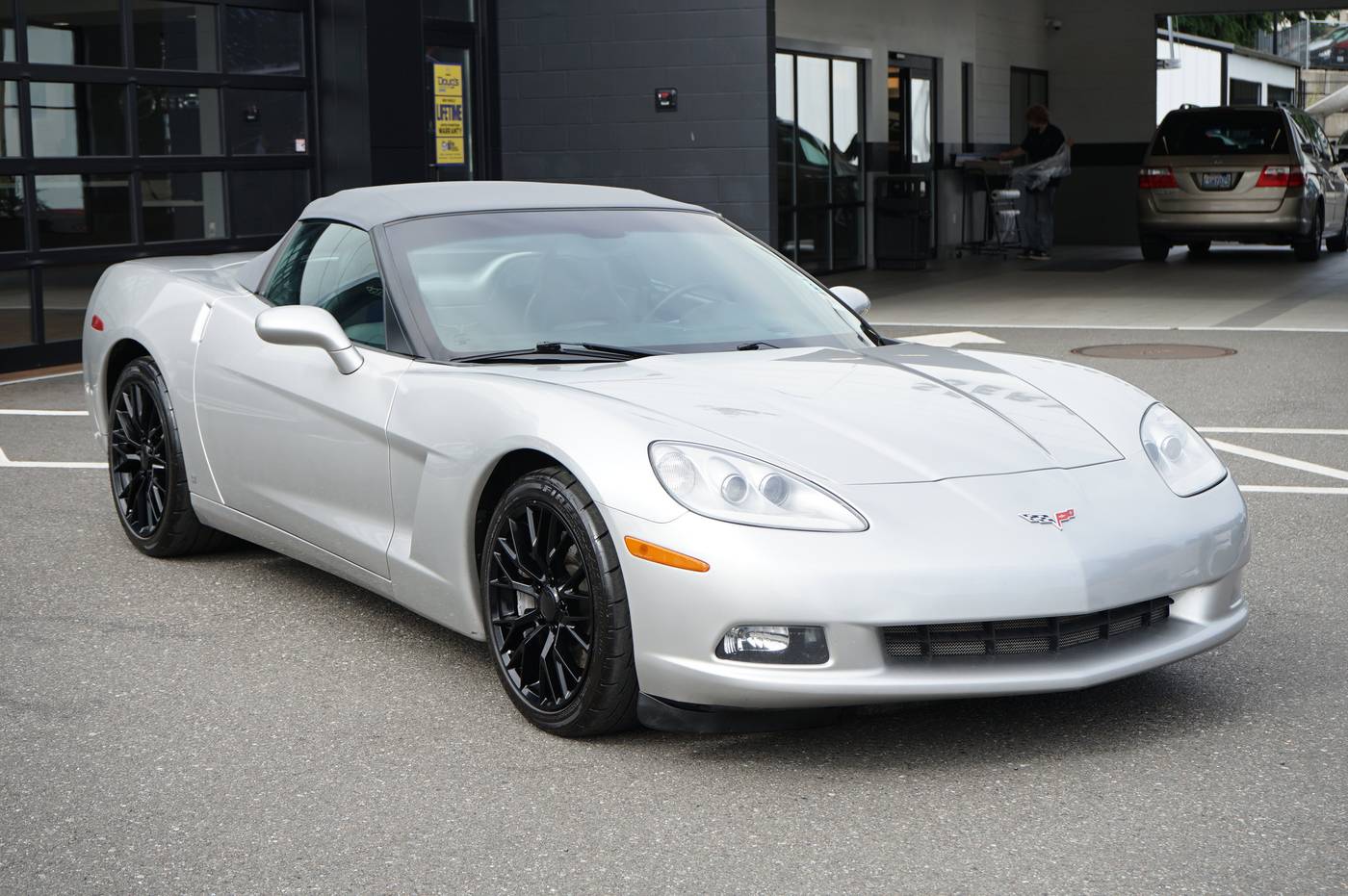 2007 Chevrolet Corvette Base — Convertible — 52,410 mi — Edmonds, WA