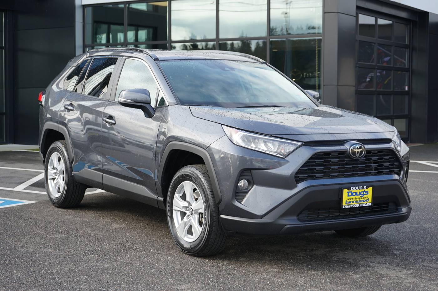 2019 Toyota RAV4 XLE — SUV — 19,435 mi — Edmonds, WA