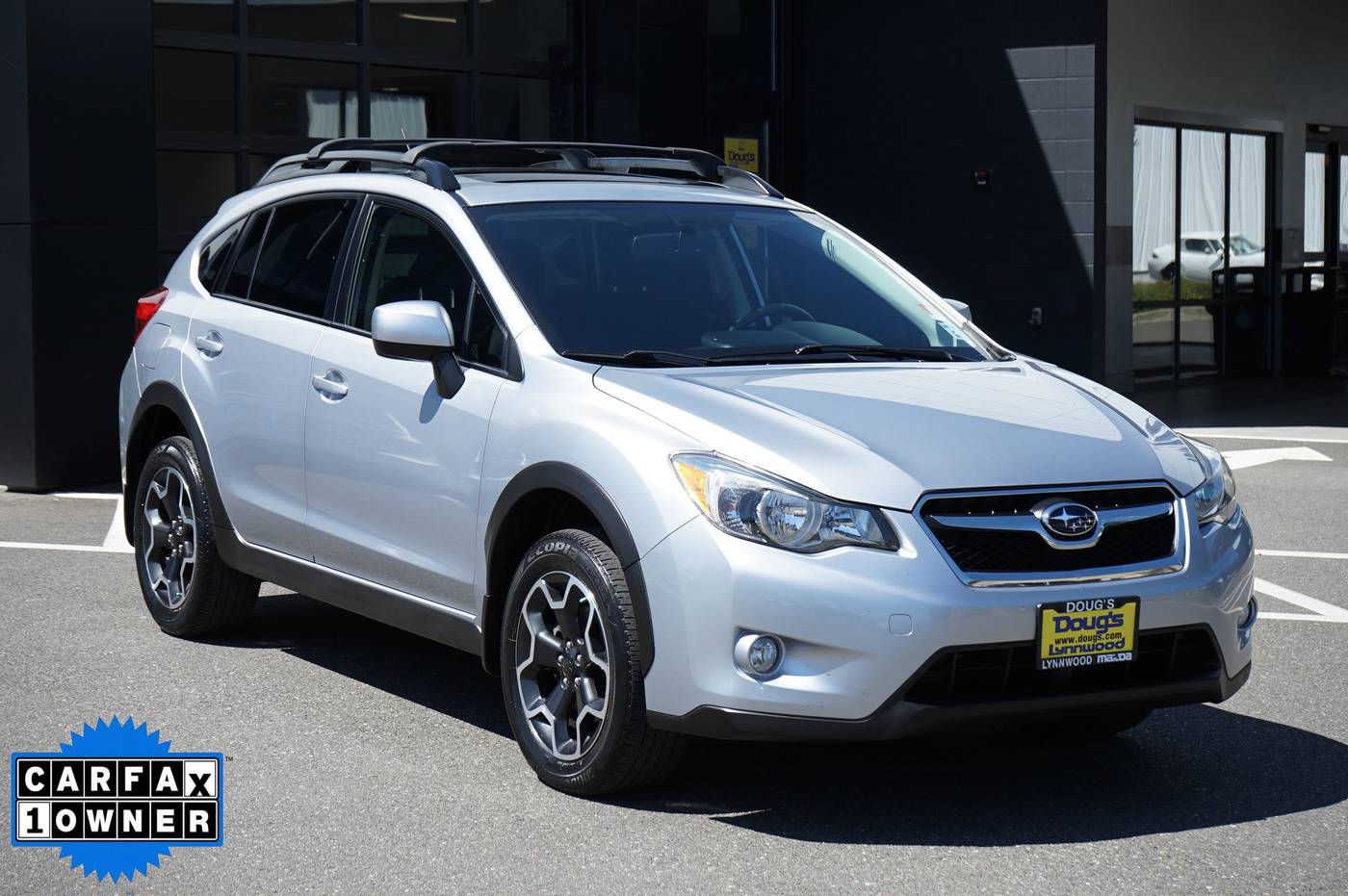 2014 Subaru XV Crosstrek 2.0i Premium — SUV — 102,076 mi — Edmonds, WA