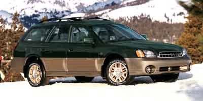 2002 Subaru Outback H6 L.L. Bean Edition — Wagon — 212,527 mi — Edmonds, WA