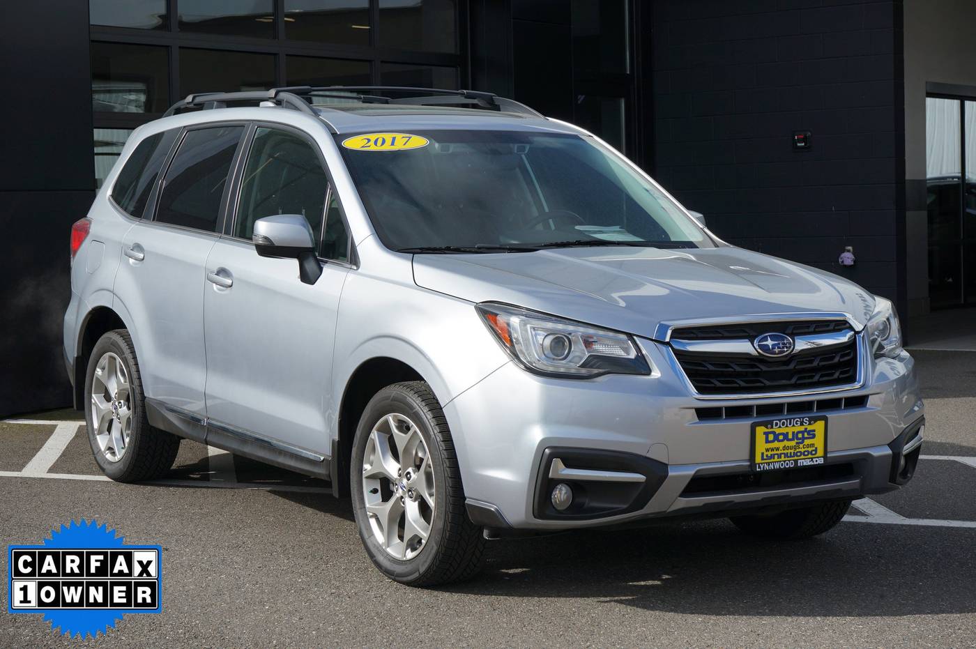 2017 Subaru Forester 2.5i Touring — SUV — 49,899 mi — Edmonds, WA