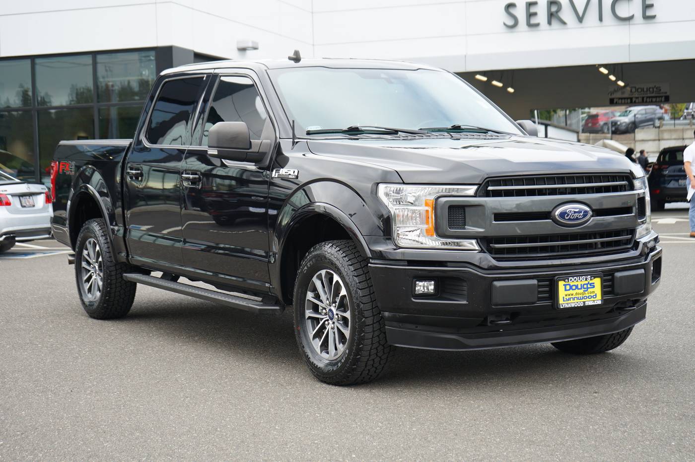 2020 Ford F-150 XLT — Pickup Truck — 60,795 mi — Edmonds, WA