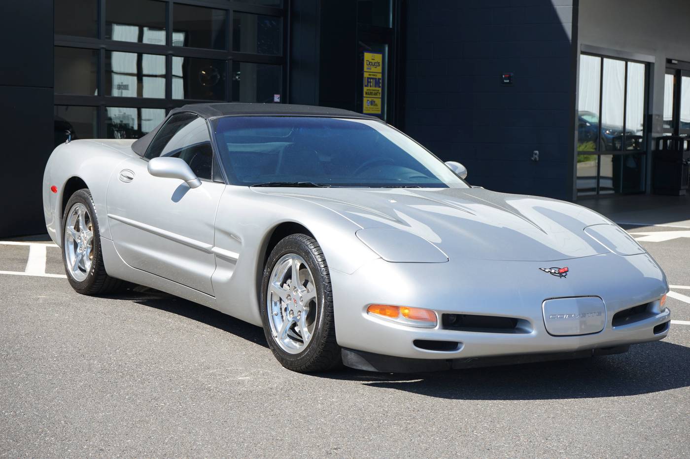 2004 Chevrolet Corvette Base — Convertible — 49,958 mi — Edmonds, WA