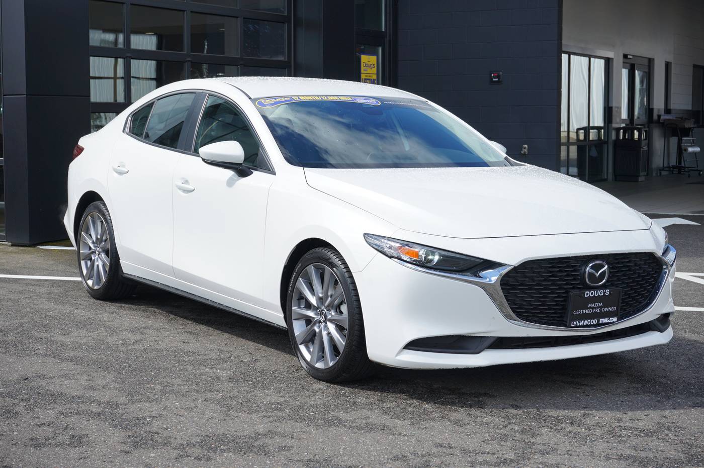2021 Mazda Mazda3 Select — Sedan — 54,345 mi — Edmonds, WA