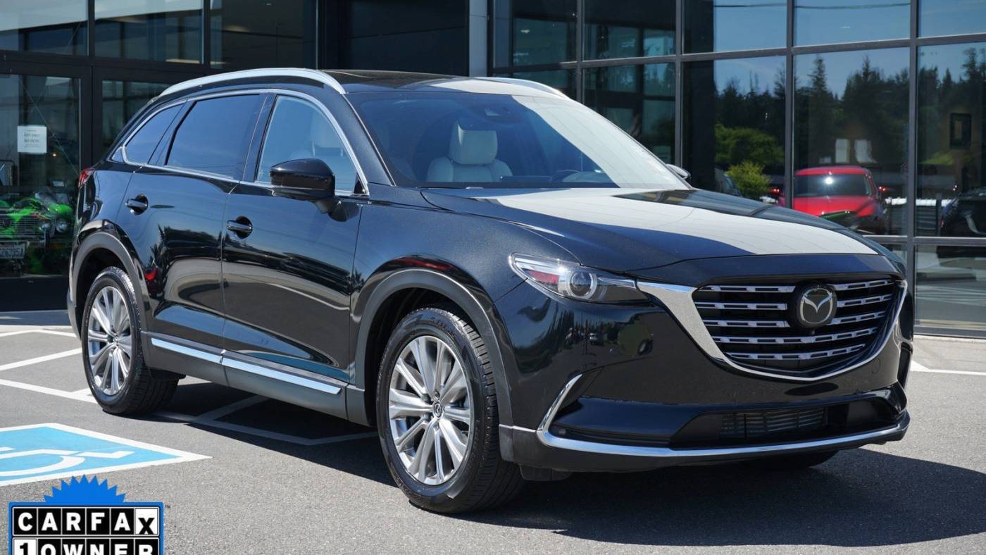 2023 Mazda CX-9 Signature — SUV — 30,722 mi — Edmonds, WA