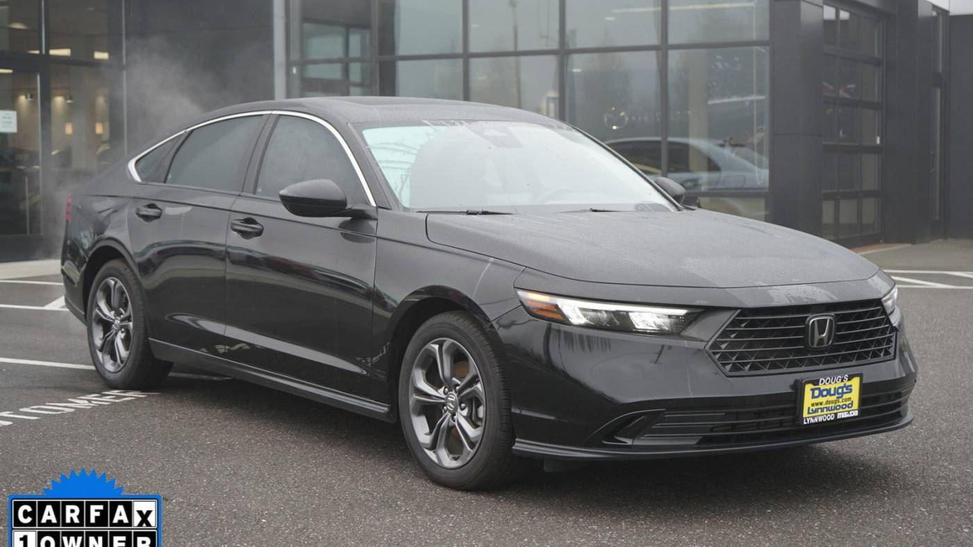 2023 Honda Accord EX — Sedan — 16,583 mi — Edmonds, WA