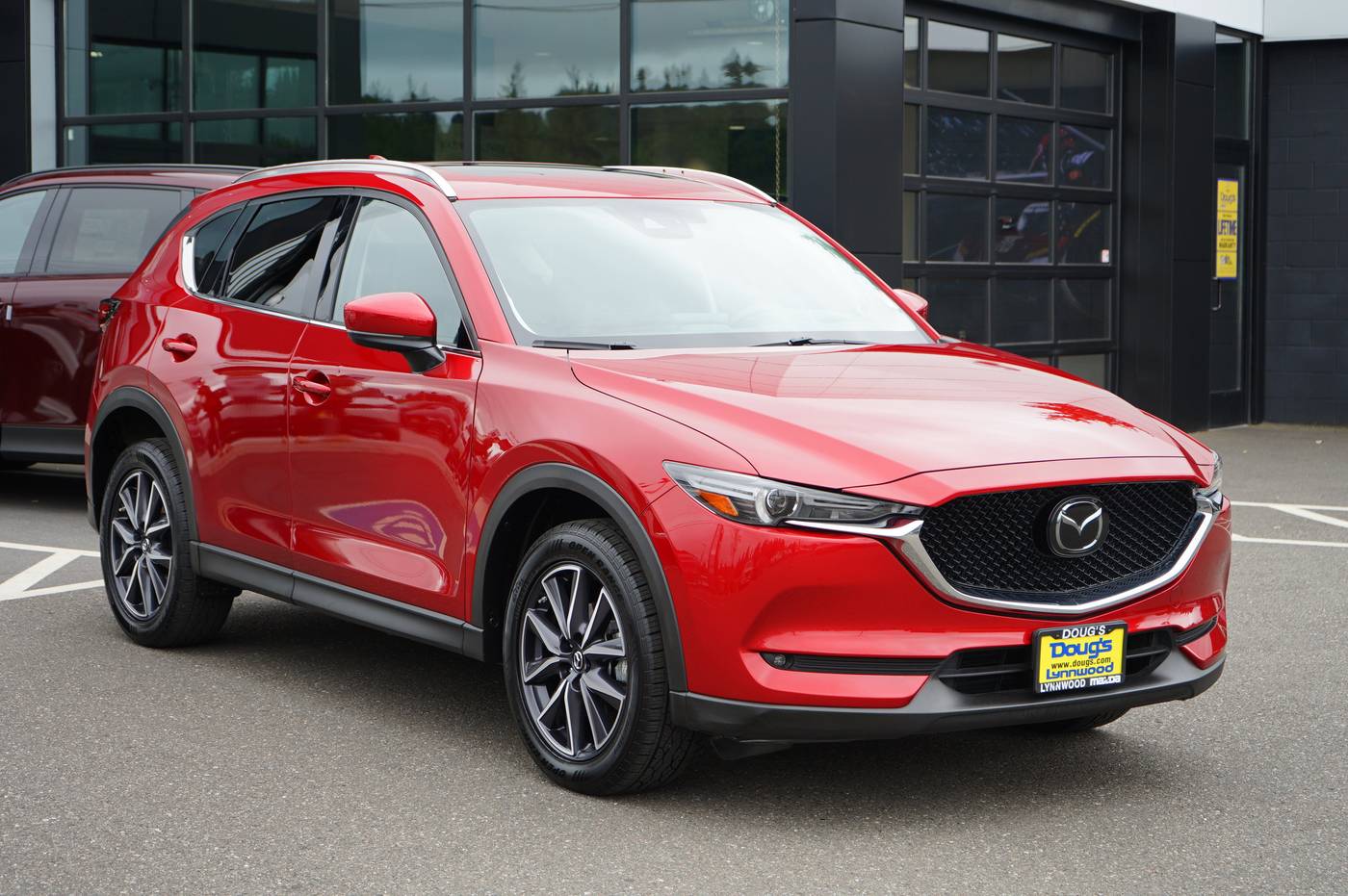 2018 Mazda CX-5 Grand Touring — SUV — 70,879 mi — Edmonds, WA