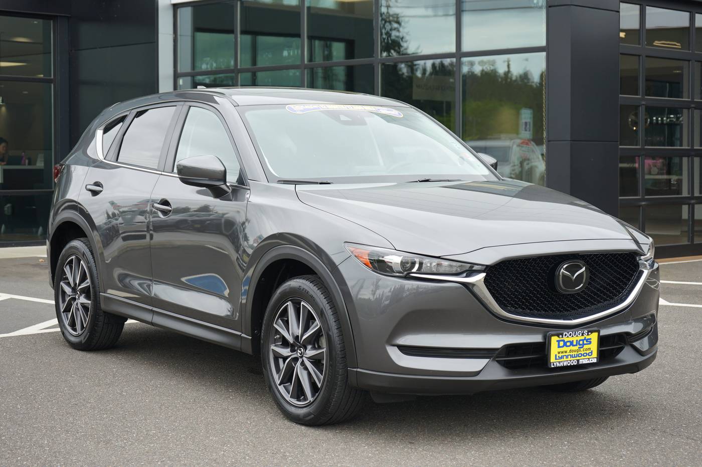 2018 Mazda CX-5 Touring — SUV — 60,229 mi — Edmonds, WA