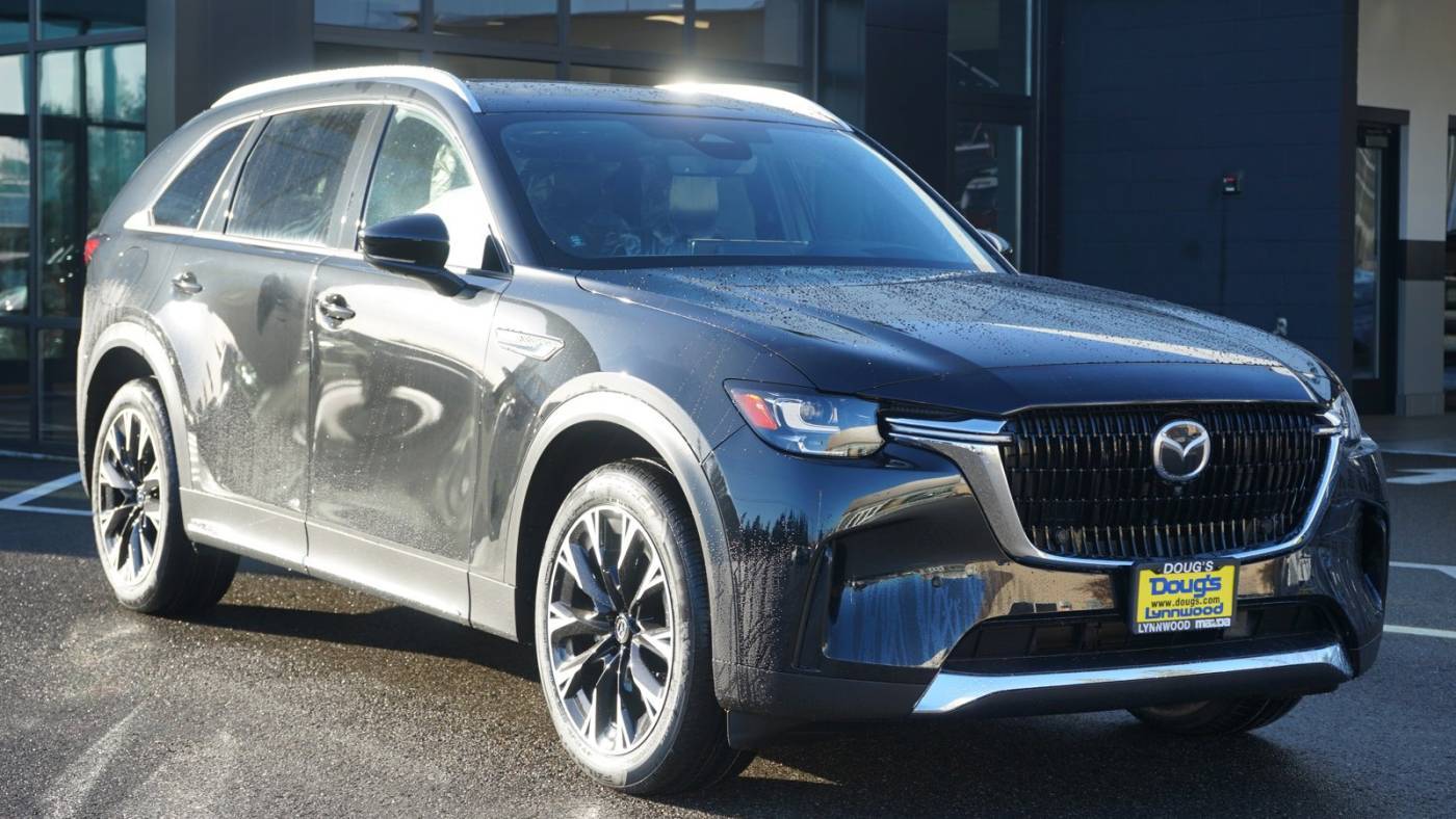 2024 Mazda CX-90 Plug-In Hybrid Premium Plus For Sale in Edmonds 