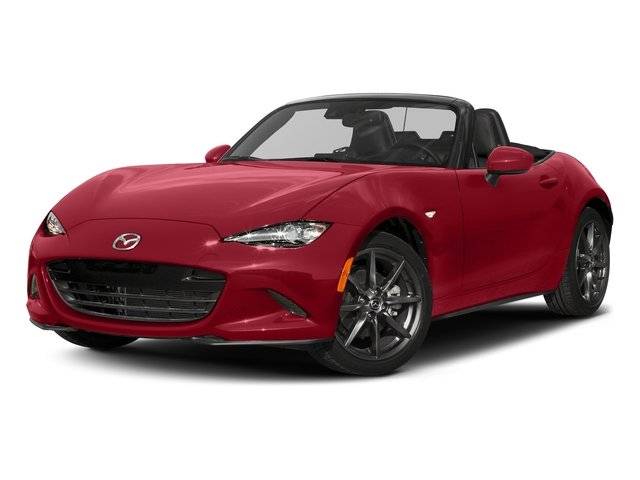 2016 Mazda MX-5 Miata Grand Touring — Convertible — 41,334 mi — Edmonds, WA