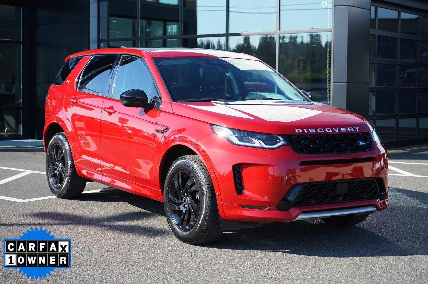 2024 Land Rover Discovery Sport S — SUV — 12,937 mi — Edmonds, WA
