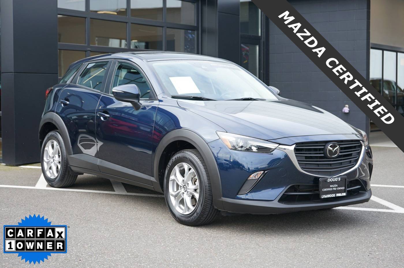 2020 Mazda CX-3 Sport — SUV — 20,169 mi — Edmonds, WA