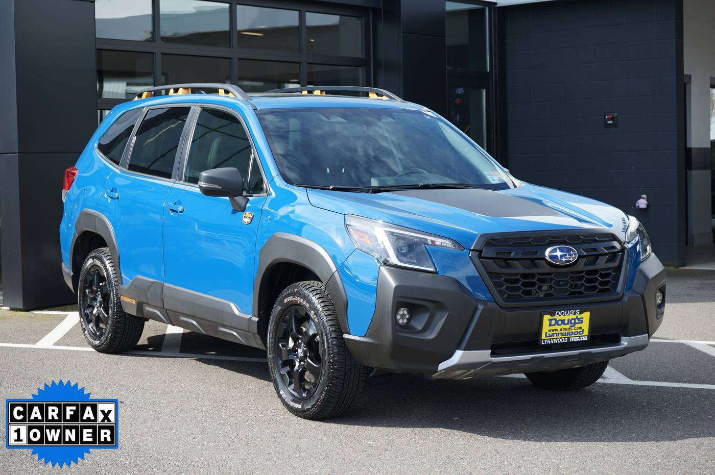 2024 Subaru Forester Wilderness — SUV — 13,245 mi — Edmonds, WA