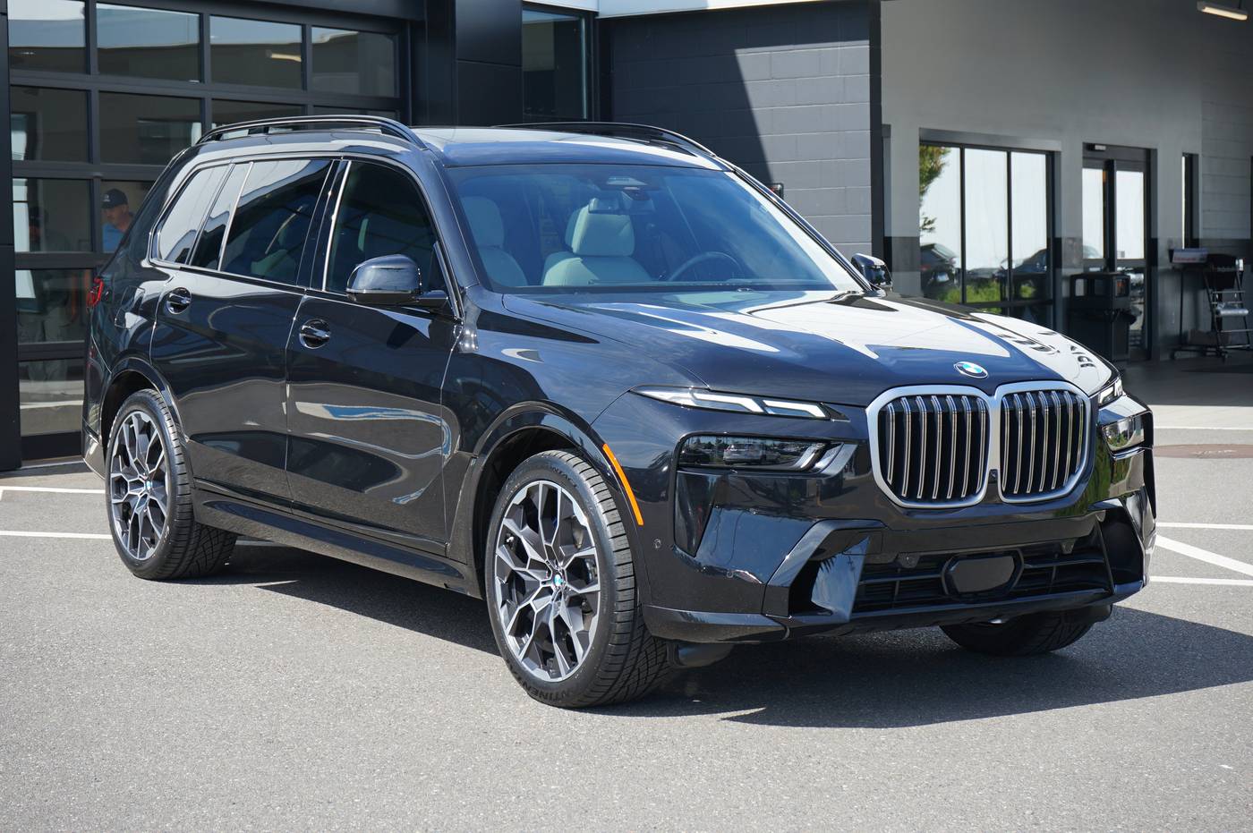 2023 BMW X7 40i — SUV — 28,346 mi — Edmonds, WA