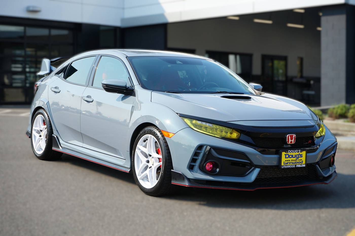 2020 Honda Civic Type R — Hatchback — 48,175 mi — Edmonds, WA