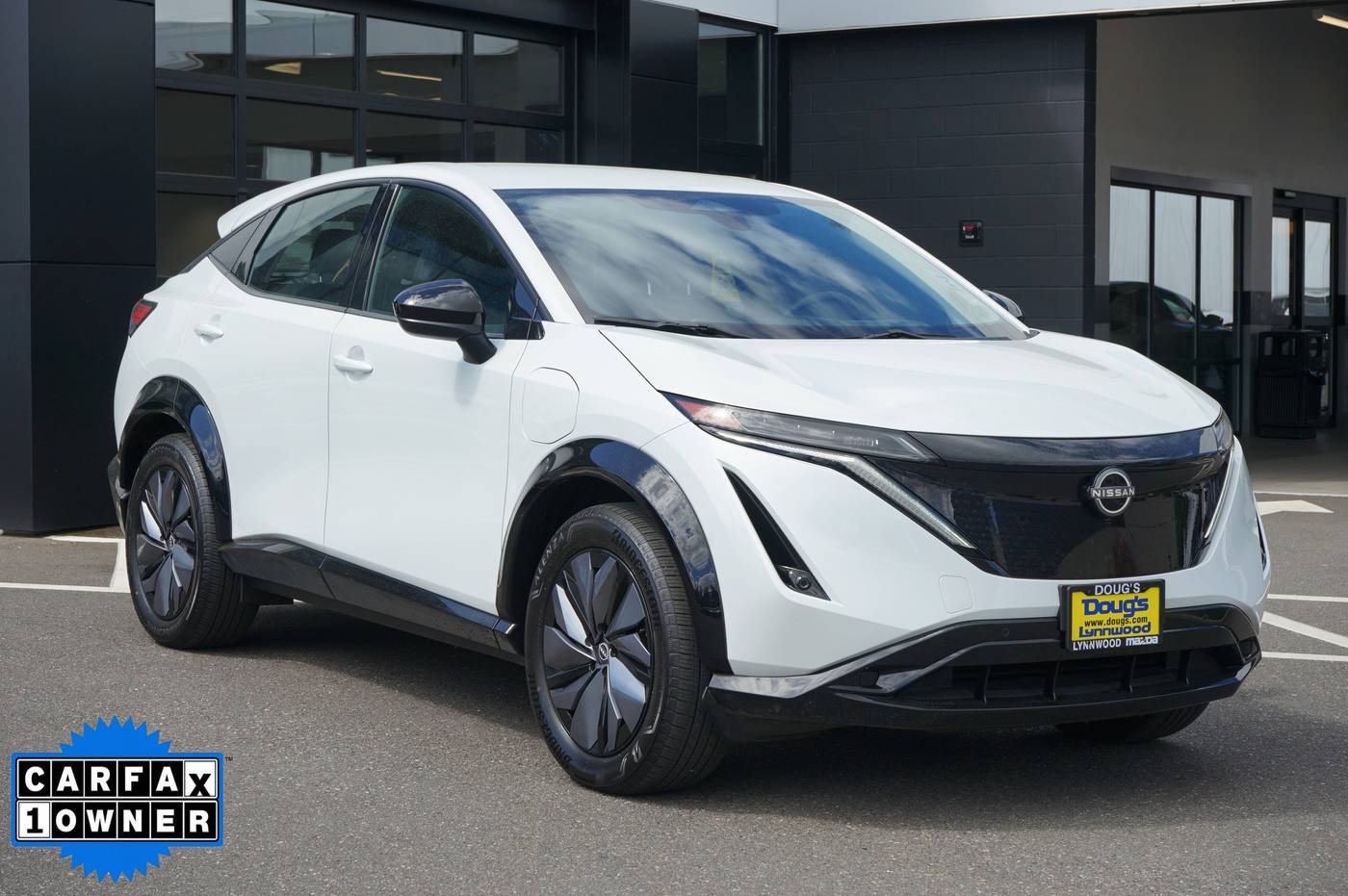 2023 Nissan Ariya Engage — SUV — 7,390 mi — Edmonds, WA