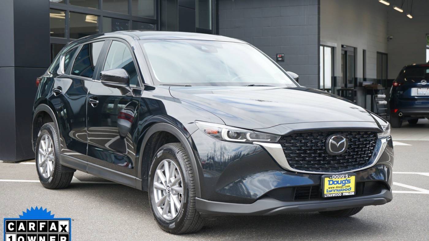 2023 Mazda CX-5 2.5 S Preferred — SUV — 40,224 mi — Edmonds, WA