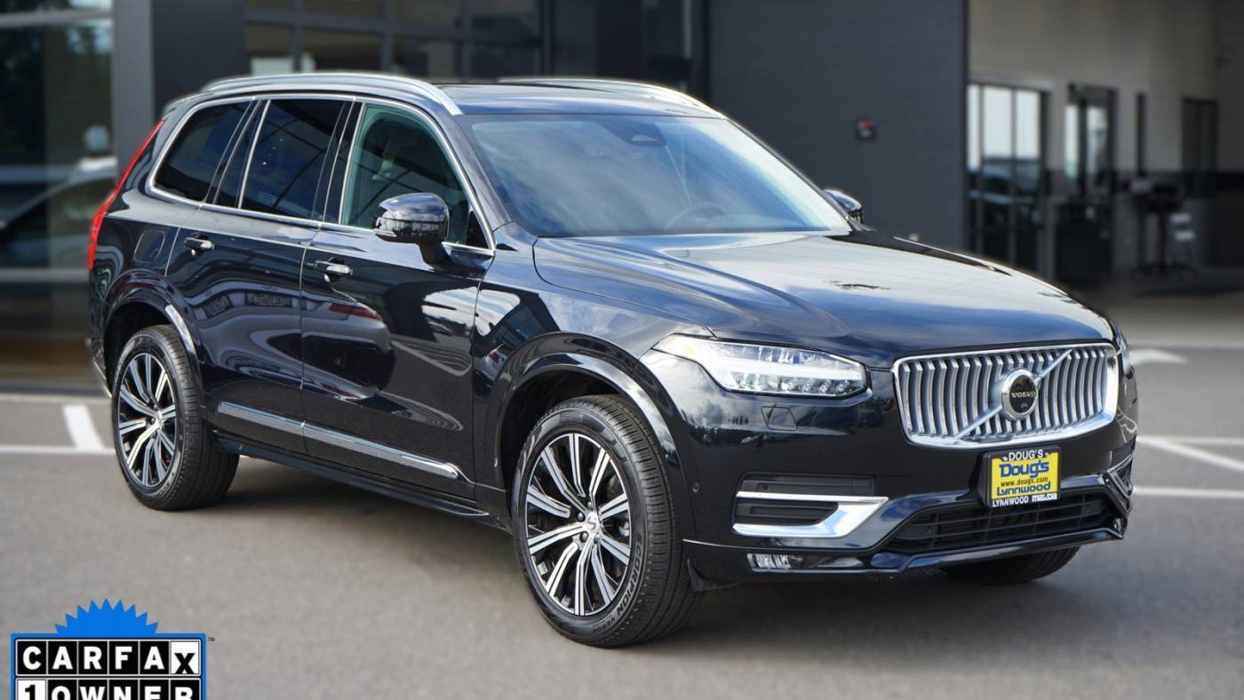 2023 Volvo XC90 Plus — SUV — 18,106 mi — Edmonds, WA