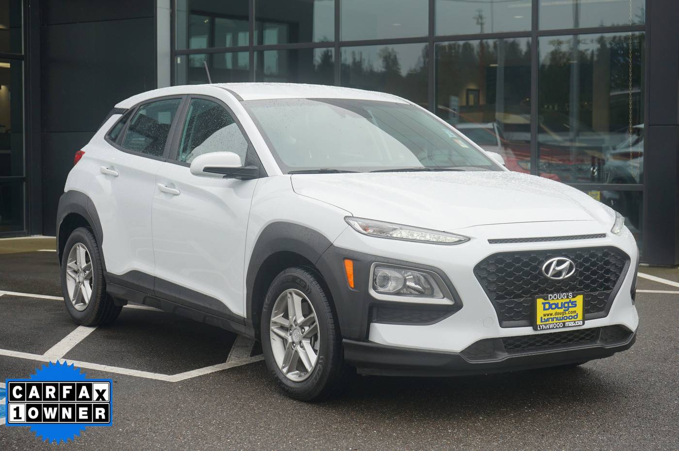 2019 Hyundai Kona SE — SUV — 29,945 mi — Edmonds, WA