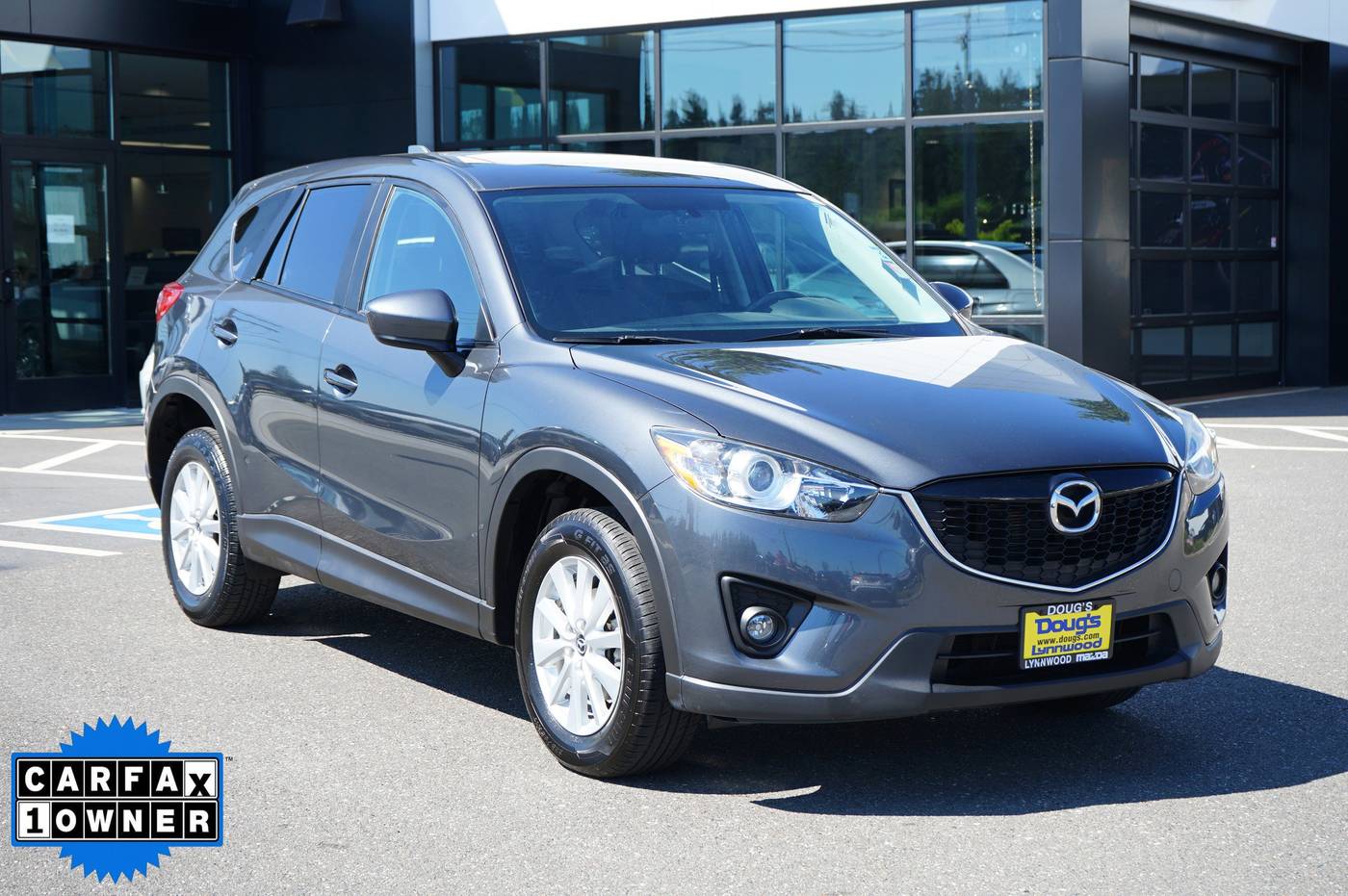 2014 Mazda CX-5 Touring — SUV — 12,344 mi — Edmonds, WA