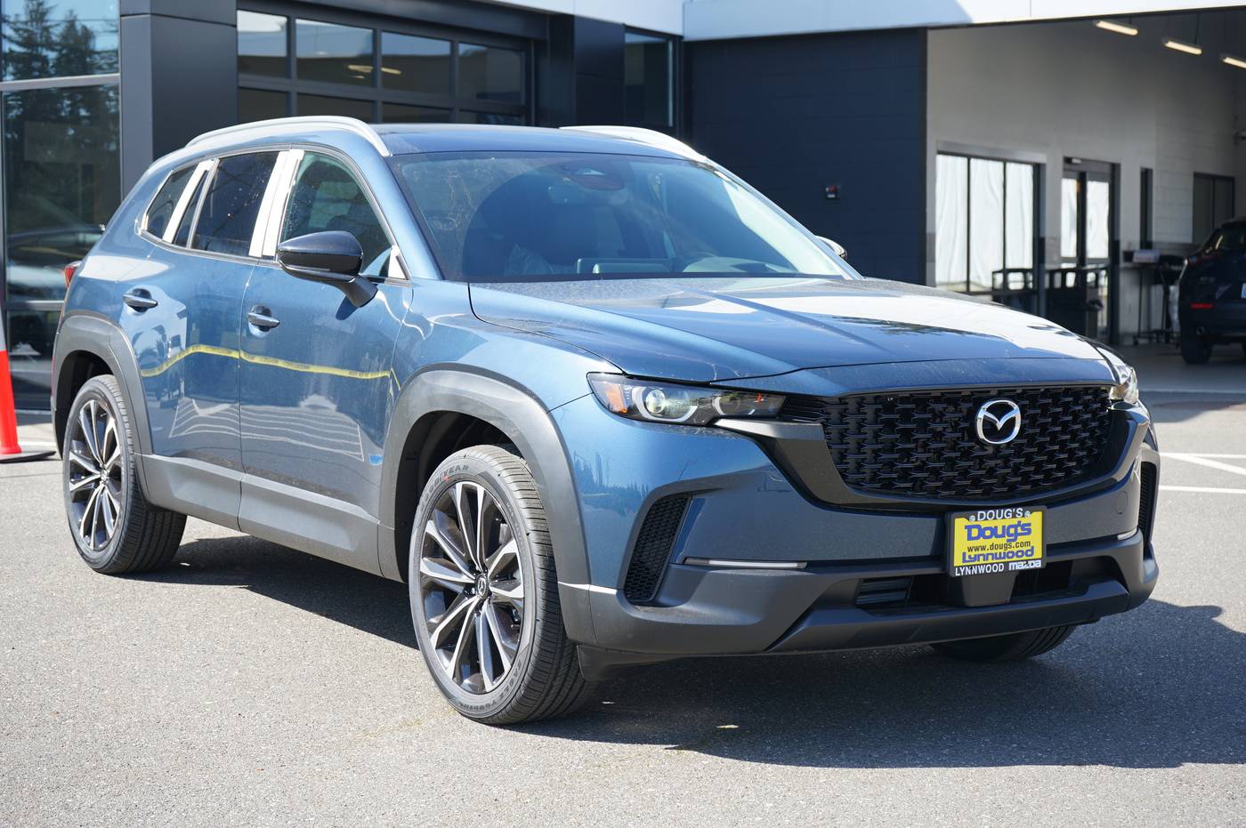 2025 Mazda CX-50 Premium Plus — SUV — 5 mi — Edmonds, WA