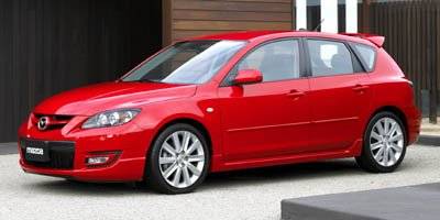 2007 Mazda Mazda3 Mazdaspeed3 Sport — Hatchback — 155,349 mi — Edmonds, WA