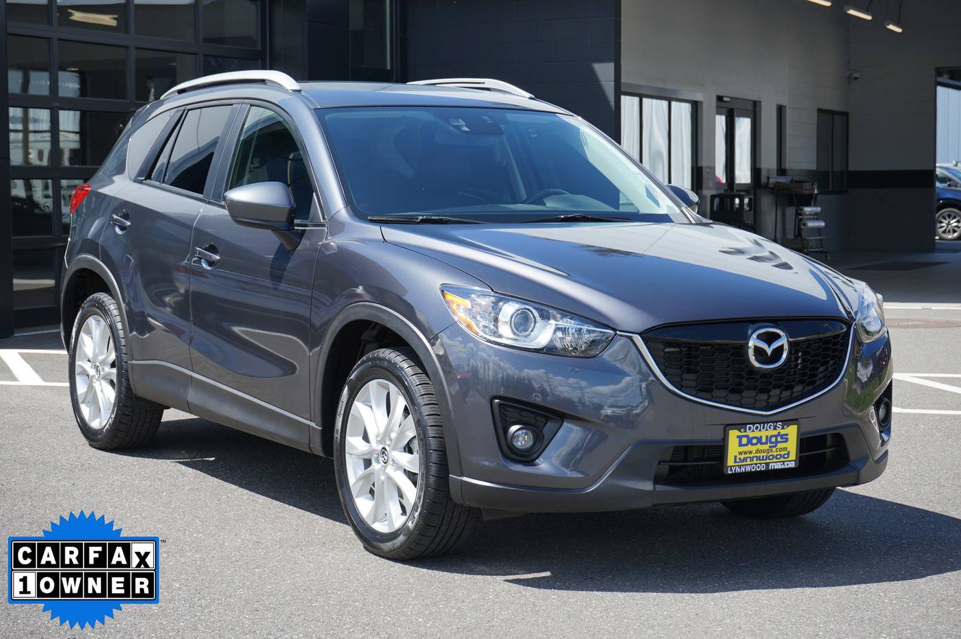 2014 Mazda CX-5 Grand Touring — SUV — 44,843 mi — Edmonds, WA